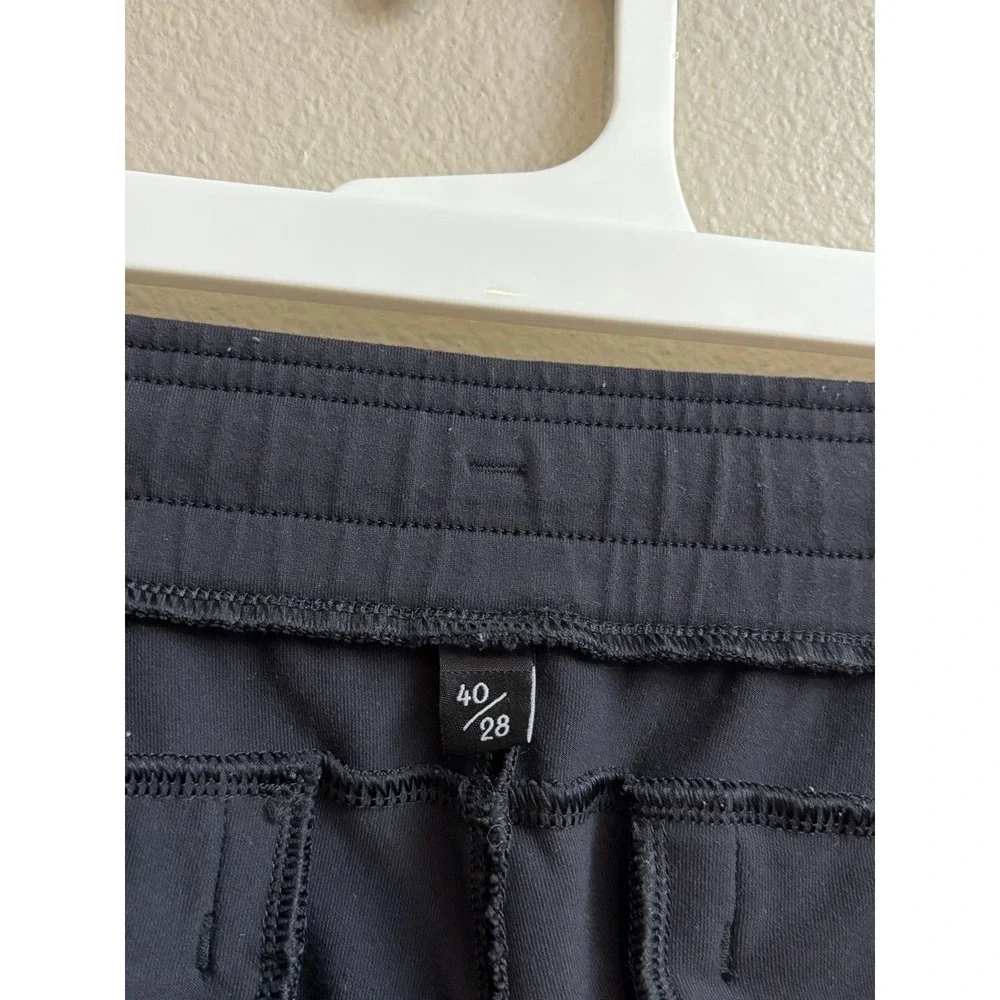 Public Rec Gamechanger Pants‎ Stretch Performance 40x28 Mens Black